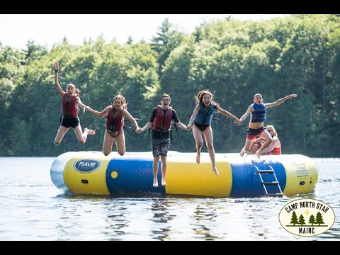 Camp North Star Summer Maine