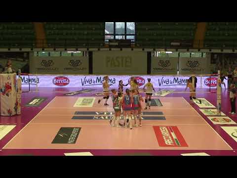 Josephine Obossa (#16 Jersey) - Monza VS Brescia