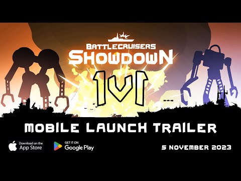 Видео Battlecruisers Showdown #1