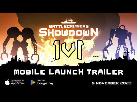 Battlecruisers Showdown — трейлер