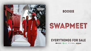 Boogie - Swap Meet (Everythings For Sale)
