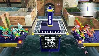【Splatoon】シールド☆ヤグラッシュ