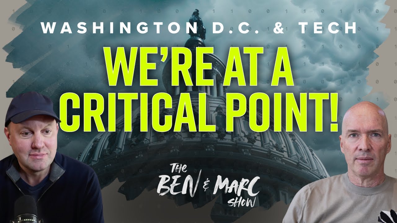 Politics & the Future of Tech