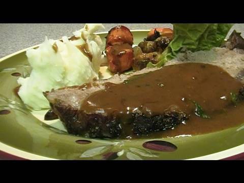 Strip Loin Roast '3000'