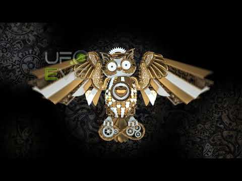 Techno Owl from UfoEve