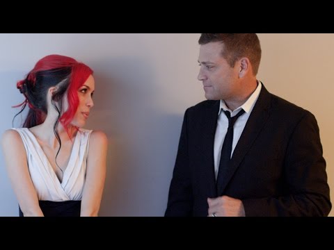 Baby its Cold Outside" Music Video - Behind the Scenes