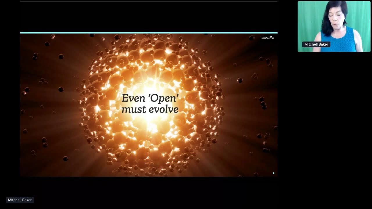 How the open source community can contribute to building a better internet / DrupalCon Global 2020