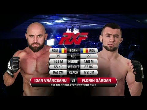 RXF 21: Ioan Vranceanu vs Florin Gardan