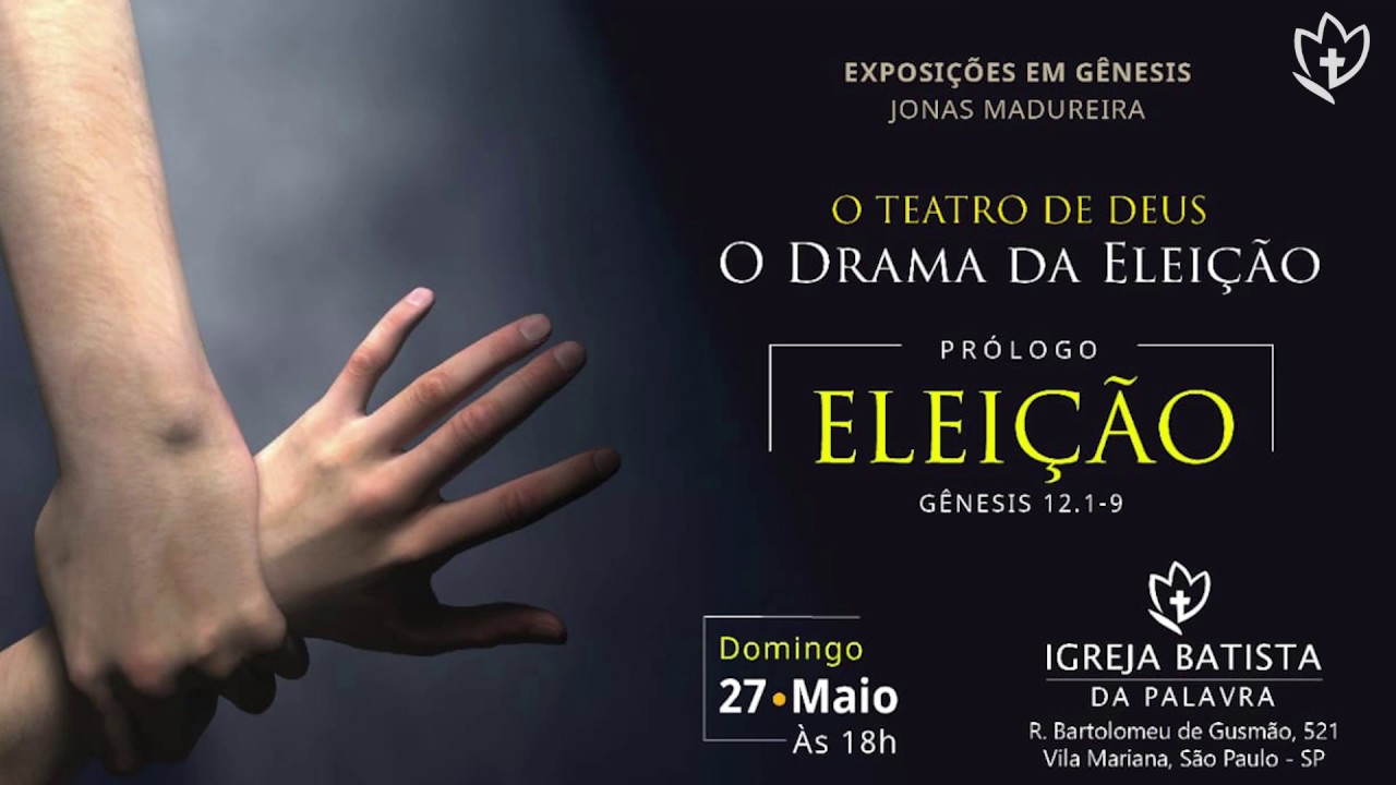 Eleição - Jonas Madureira