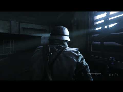 Winter Stalingrad Sniper Mission - Call of Duty Vanguard [PC Gameplay] Part-6