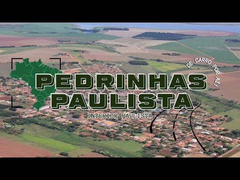 Pedrinhas Paulista/SP - Memorial do Imigrante, Praça Roma, Coliseu - De Carro Por Aí!