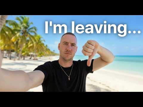 I've Spent 10 Years In Belize, Here's Why People Leave