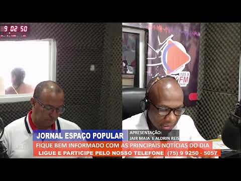 RÁDIO PLAY FM  105.9 ARAMARI BAHIA