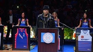 Allen Iverson - Philadelphia Sixers