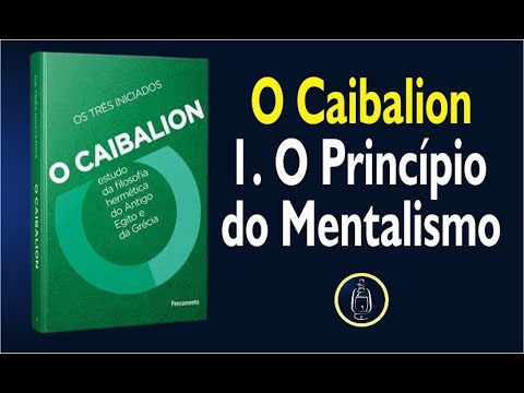 The Kybalion: 1. The Principle of Mentalism
