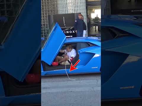 Paparazzi Helps Justin Bieber 😳