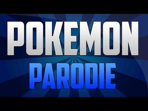 Movie - Parodie Pokemon !