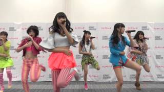 フェアリーズ ★ 男性限定イベ 2015.11.01 たまプラ 1430 Mr.Platonic