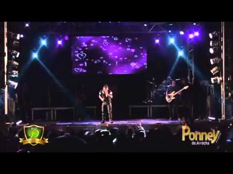 Ponney do arrocha   tenho medo