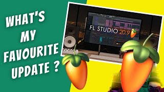 This Is Why You NEED To Update To FL Studio 20.9! | My Favorite Updates so far