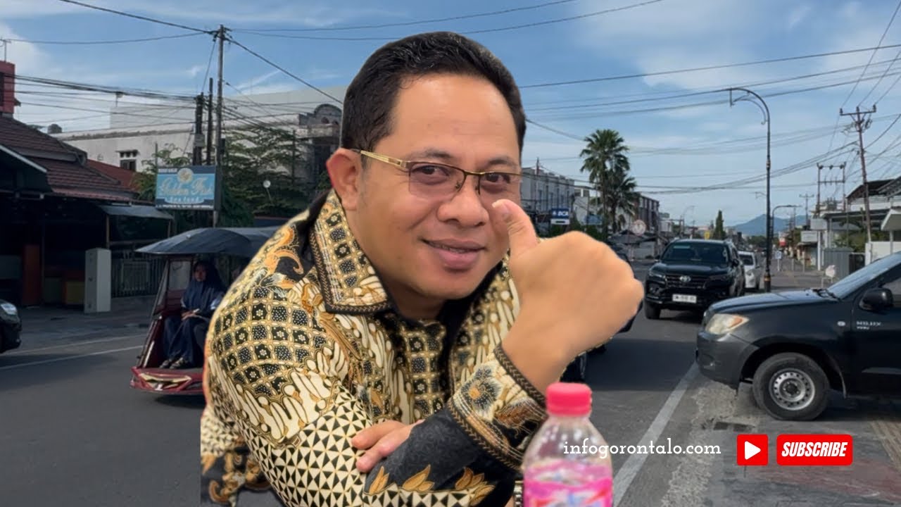 Herman Haluti : Peningkatan Sistem Pengelolaan Parkir untuk Kota Lebih Tertib