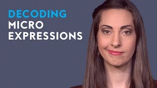 Interpreting microexpressions | Vanessa Van Edwards Video