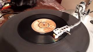 Al Brown - I've Got To Go On Without You - Trojan Reggae - 45 rpm Vinyl