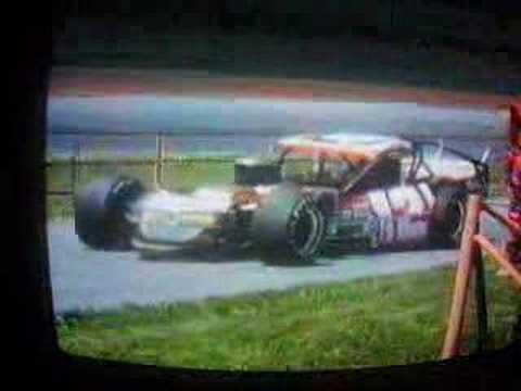 Oswego Speedway 1990
