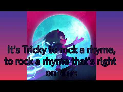 It's Tricky By Run-DMC (Sonic the Hedgehog 2 Ver.) With Lyrics