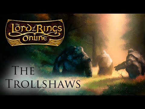The Trollshaws | The Lord of the Rings Online: Shadows of Angmar Soundtrack