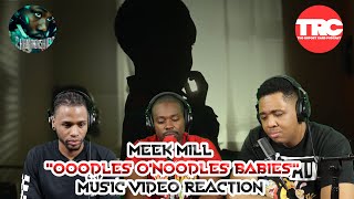 Meek Mill - &quot;Ooodles O&#39;Noodles Babies&quot; Music Video Reaction