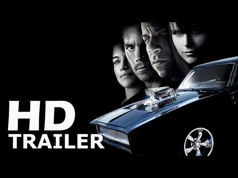 Trailer Fast & Furious - Neues Modell. Originalteile.