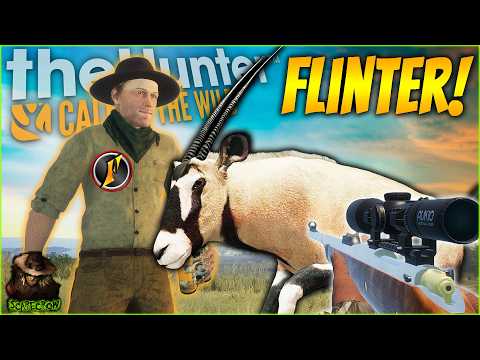 Scarecrow and Flinter