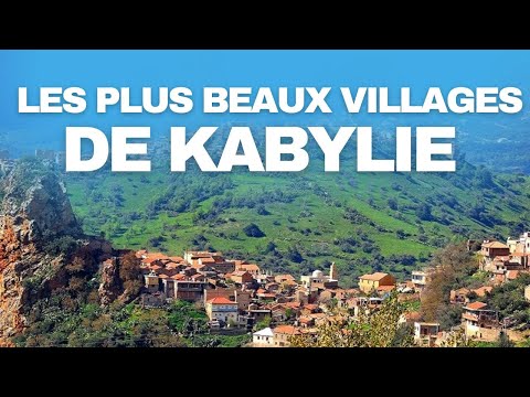 A journey to the heart of Kabylia: The 5 most beautiful villages we visited in 2025