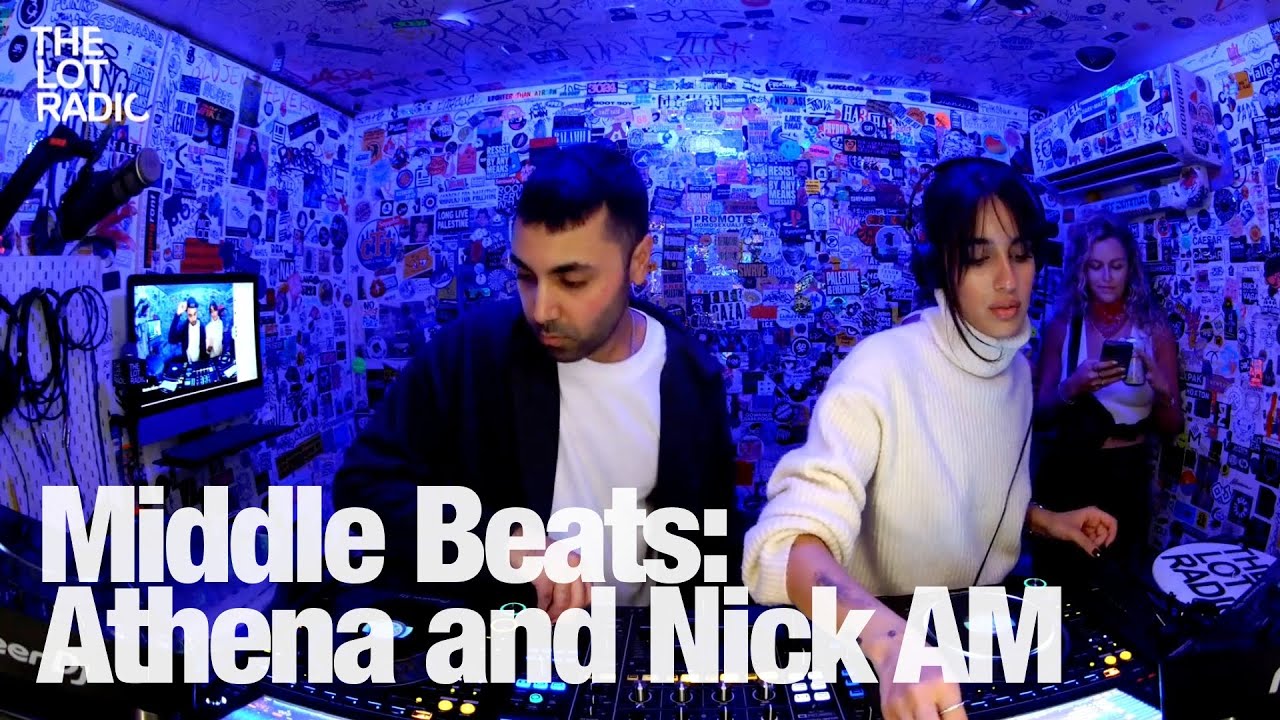 Athena - Middle Beats