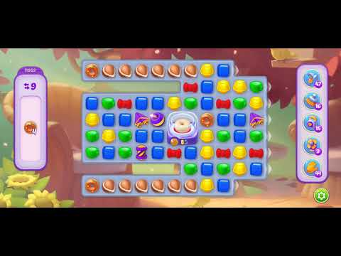 Homescapes 🏡 Level 11882