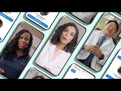 Evernorth video/presentation/materials