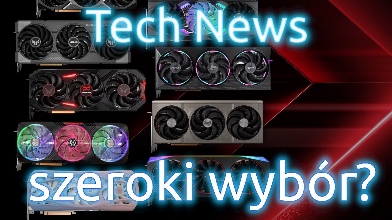 Nowości cyfrowego świata - szeroki wybór kart graficznych? (25-03-08)