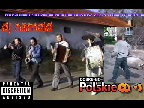 █▬█ █ ▀█▀ POLISH DANCE SIECZKA DO PICIA PIWA KUSTOSZ ŻÓŁTY TEQUILA I NIE TYLKO HIT 2003 LATO