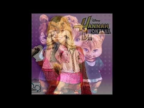 Bigger Than Us - Hannah Montana (Chipette Version)