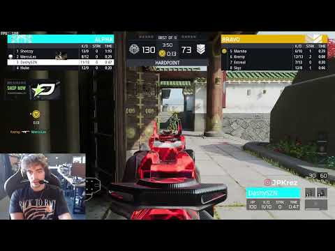 Mercules and Shotzzy Dismantling New G2 Roster in Scrims! (OpTic Texas vs G2)