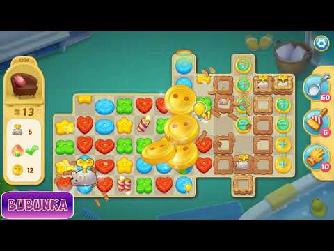 Matchington Mansion level 3206 HD