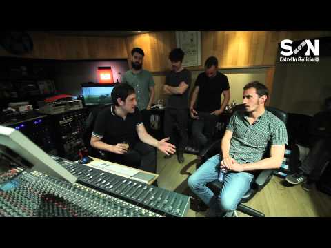 Pablo Und Destruktion, "Extranjera" - SON Records