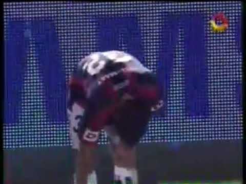 Video — Gol vs Boca Juniors