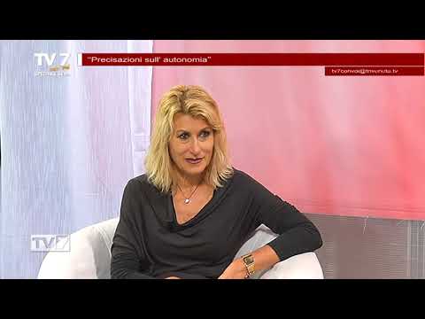 Tv7 con Voi sera del 12/11/2019 - Economia mondiale (7 di 7)