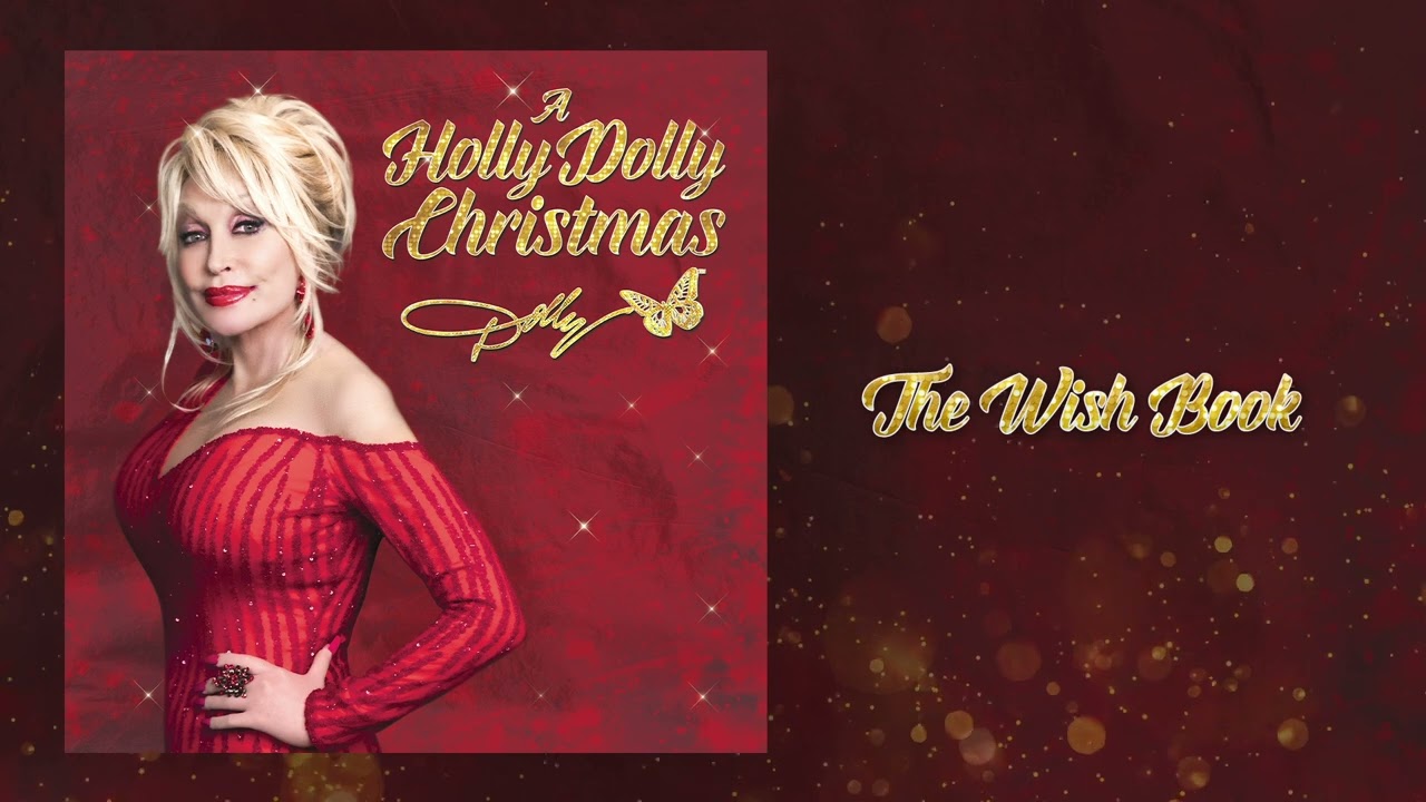 Dolly Parton - The Wish Book