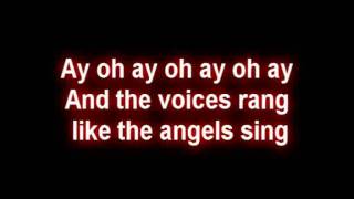 Santana - Into The Night (with lyrics)
