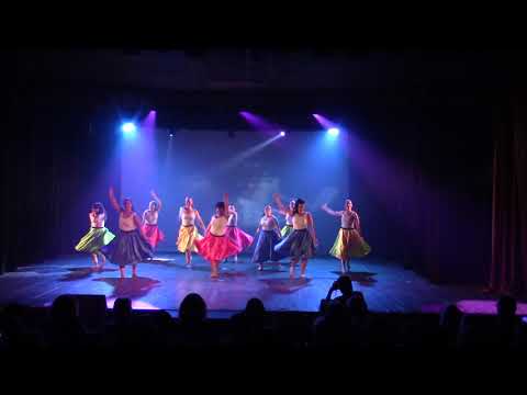 Keff Lirkod 2019 - Shirim Mikol Hazmanim - Lehakat Naguia