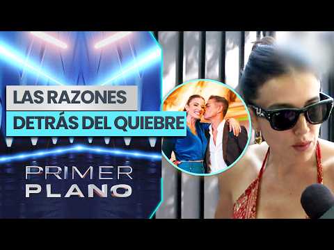 "HE'S THE ONE WITH THE PROBLEM, NOT ME": Yamila Reyna spoke about her separation from Américo - P...