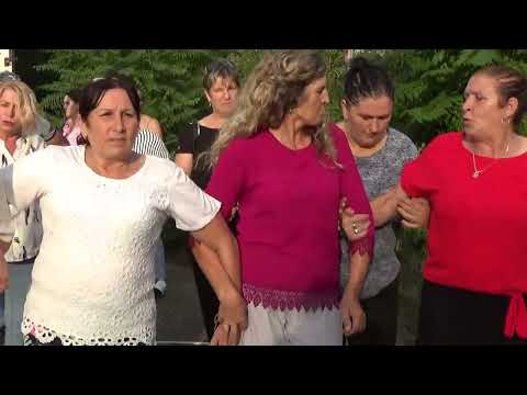 Bos-teferic kolo za cetiri sestre - Teferic Glavaticevo 2022 - AMKO bend